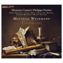 Conjuratio  WECKMANN MATTHIAS