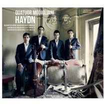 Quartetto per archi op.76 n.1, op.50 n.1, op.77 n.1  HAYDN FRANZ JOSEPH