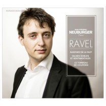 Opere per pianoforte  RAVEL MAURICE