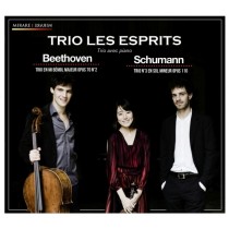 Trio per pianoforte e archi op.70 n.2  BEETHOVEN LUDWIG VAN