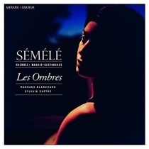 Semele (Sémélé, cantate a voix seule avec symphonie)  DESTOUCHES ANDRÈ CARDINAL