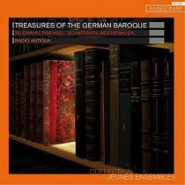 Treasures of the German Baroque  RADIO ANTIQUA  