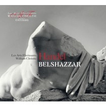 Belshazzar (oratorio in 3 atti)  HANDEL GEORG FRIEDRICH