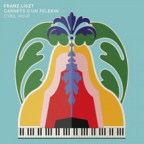 Carnet d'un pèlerin  LISZT FRANZ