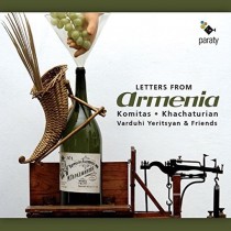 Trio per clarinetto, violino pianoforte; 3 estratti da Gayaneh  KHACHATURIAN ARAM