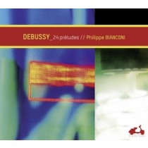Preludi (Libro I e II)  DEBUSSY CLAUDE