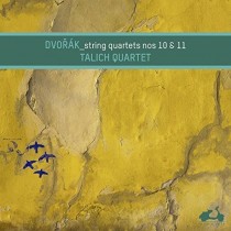Quartetto per archi n.10 op.51, n.11 op.61  DVORAK ANTONIN