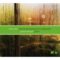 Harmonies poétiques et religieuses, Ballata n.2, Libesträume, Romance oubliée  LISZT FRANZ