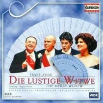 La vedova allegra  LEHAR FRANZ