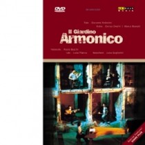 Il Giardino Armonico  ANTONINI GIOVANNI Dir  