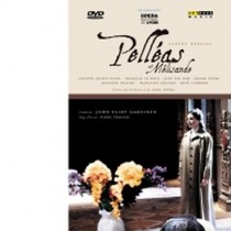 Pelléas et Mélisande  DEBUSSY CLAUDE