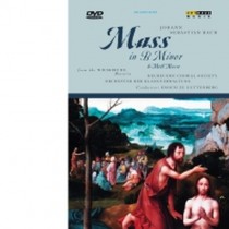Messa in Si minore  BACH JOHANN SEBASTIAN