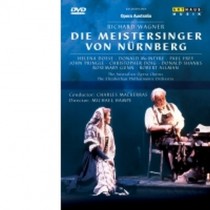 I Maestri Cantori di Norimberga  WAGNER RICHARD
