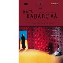 Katya Kabanova  JANACEK LEOS
