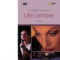 Le mille e una vita di Ute Lemper  LEMPER UTE