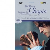The Mystery of Chopin  CHOPIN FRYDERYK