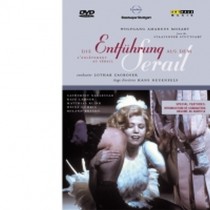 Il Ratto dal serraglio  MOZART WOLFGANG AMADEUS