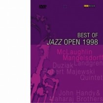 Best of Jazz Open 1998  VARI