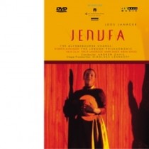 Jenufa  JANACEK LEOS