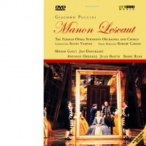Manon Lescaut  PUCCINI GIACOMO