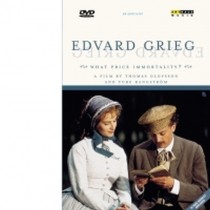 What Price Immortality?  GRIEG EDVARD