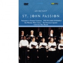 Passione secondo Giovanni  PART ARVO