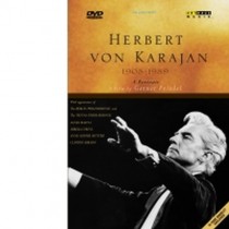 Herbert von Karajan - Un ritratto  KARAJAN HERBERT von  