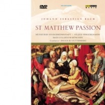 Passione secondo Matteo  BACH JOHANN SEBASTIAN