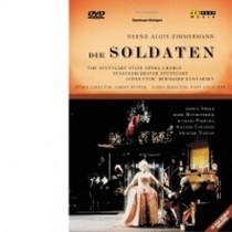 Die Soldaten  ZIMMERMANN BERND ALOIS