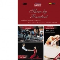 Three by Rambert - Rambert Dance Company  GRIMM THOMAS Dir  
