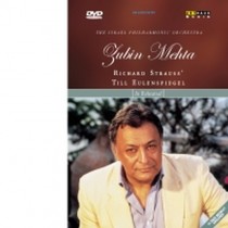 Zubin Mehta prova e dirige Strauss: TillEulenspiegel  STRAUSS RICHARD