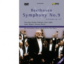 Sinfonia n.9 in D min. op.125  BEETHOVEN LUDWIG VAN