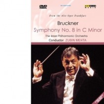 Sinfonia n.8 in Do minore  BRUCKNER ANTON