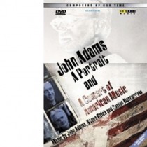 A Potrait and a Concert of American Music  ADAMS JOHN