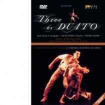 Three by Duato  DUATO NACHO Dir  coreog