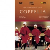Coppelia  DELIBES LÉO