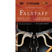 Falstaff  VERDI GIUSEPPE