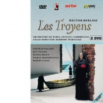 Les Troyens  BERLIOZ HECTOR
