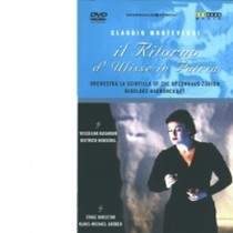 Il ritorno di Ulisse in Patria  MONTEVERDI CLAUDIO