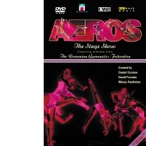 Aeros - The Stage Show  THE ROMANIAN GYMNASTICS FED.  