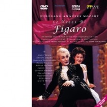 Le Nozze di Figaro  MOZART WOLFGANG AMADEUS