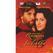 Romeo et Juliette  GOUNOD CHARLES