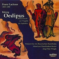 Edipo Re  LACHNER FRANZ PAUL
