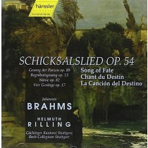 Opere corali  BRAHMS JOHANNES