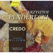 Credo  PENDERECKI KRZYSZTOF