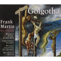 Golgotha  MARTIN FRANK