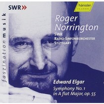 Sinfonia n.1 op.55  ELGAR EDWARD