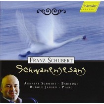 Schwanengesang  SCHUBERT FRANZ