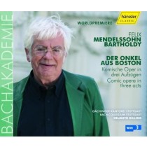 Der Onkel aus Boston  MENDELSSOHN FELIX