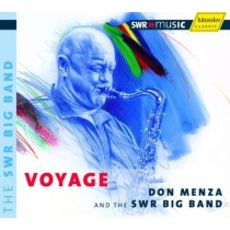 Voyage  MENZA DON  sax tenore